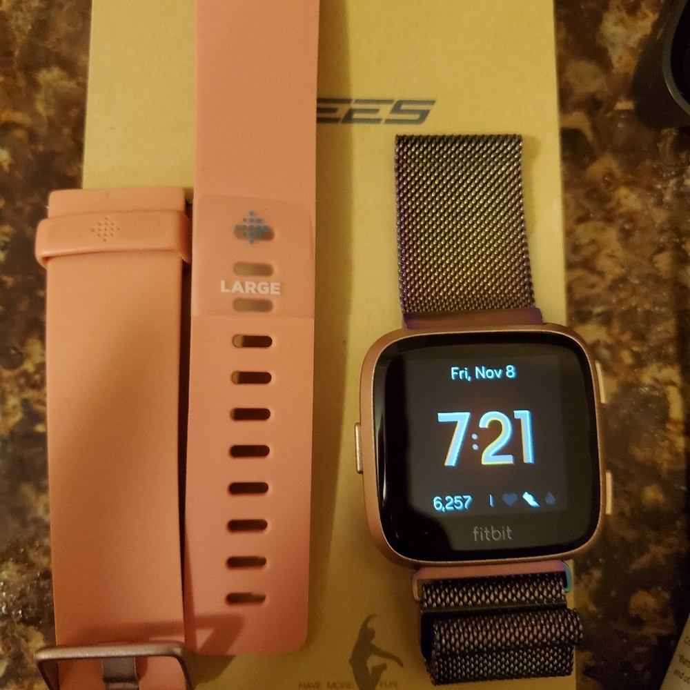 Fitbit Versa